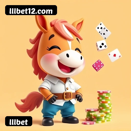 lllbet Logo