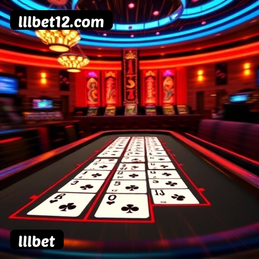 lllbet Jogos Online - 5.000+ Games Premium incluindo Aviator, Mines, Fortune Tiger, Slots e Cassino Ao Vivo