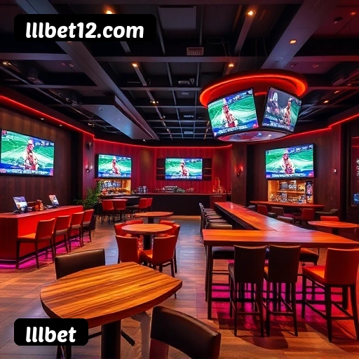 lllbet Logo - Programa VIP Premium